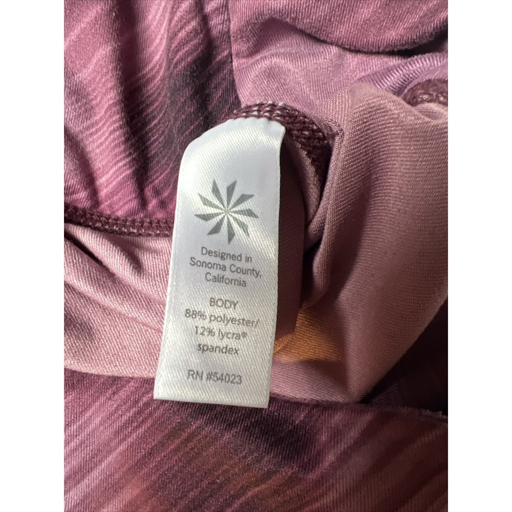 Athleta Leggings Women's Small Training Pants Gym Yoga Exercise - Picture 10 of 16